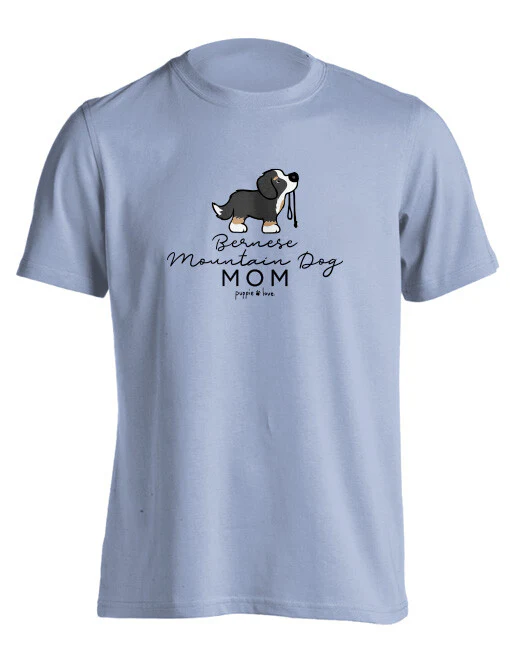 BERNESE MOUNTAIN DOG MOM