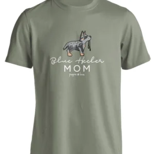 BLUE HEELER MOM