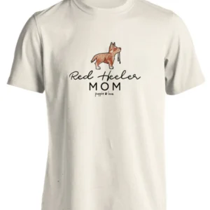 RED HEELER MOM