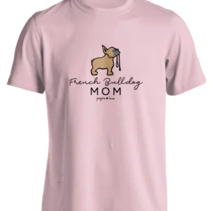 FRENCH BULLDOG MOM