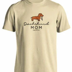 DACHSHUND MOM