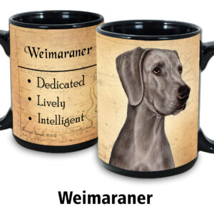 Weimaraner Mug