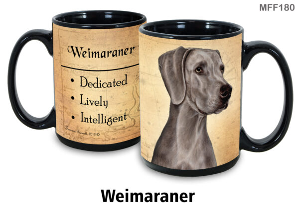 Weimaraner Mug