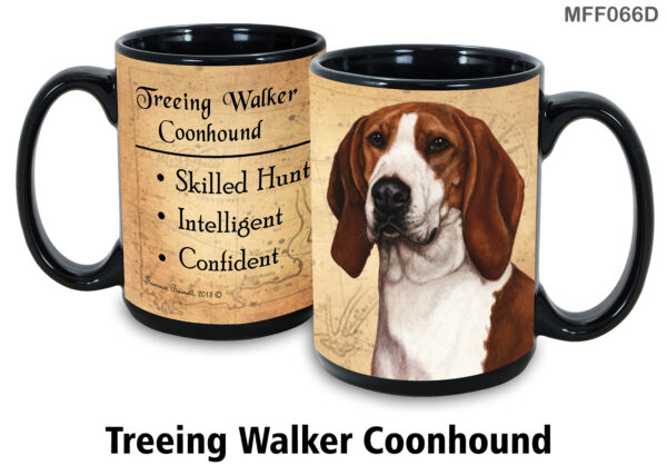 Treeing Walker Coonhound Mug