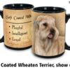 Soft Coated Wheaten Terrier, Show Coat Mug - Image 2