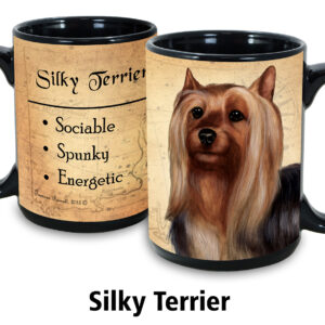 Silky Terrier Mug
