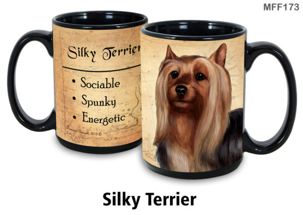 Silky Terrier Mug