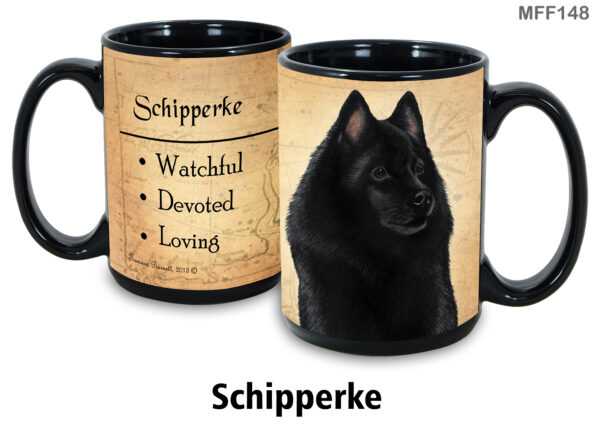Schipperke Mug