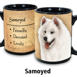 Samoyed Mug