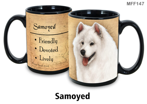 Samoyed Mug