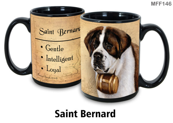 Saint Bernard Mug