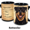 Rottweiler Mug - Image 2