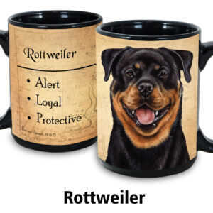 Rottweiler Mug