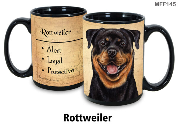 Rottweiler Mug