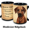 Rhodesian Ridgeback Mug - Image 2