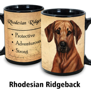 Rhodesian Ridgeback Mug
