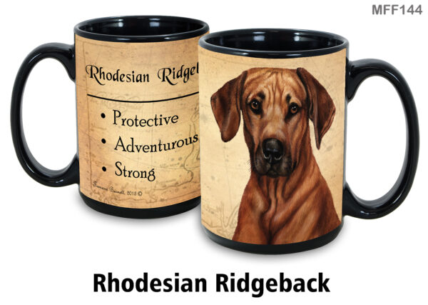 Rhodesian Ridgeback Mug