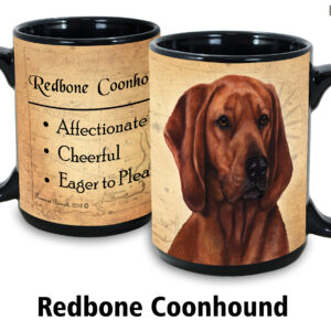 Redbone Coonhound Mug