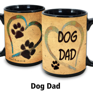 Dog Dad Mug