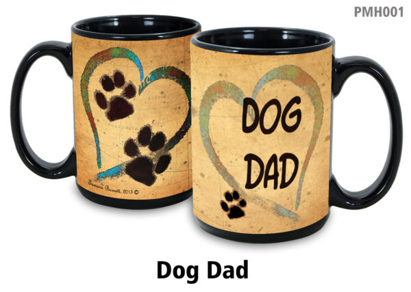 Dog Dad Mug
