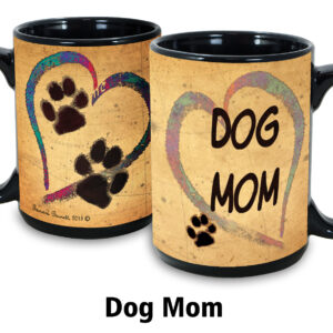 Dog Mom Mug