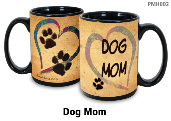 Dog Mom Mug