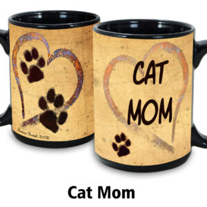Cat Mom Mug