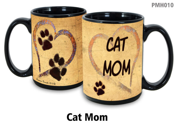 Cat Mom Mug
