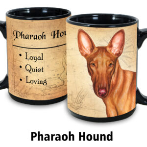 Pharaoh Hound Mug