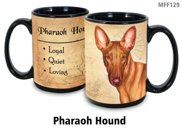 Pharaoh Hound Mug