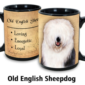 Old English Sheepdog Mug