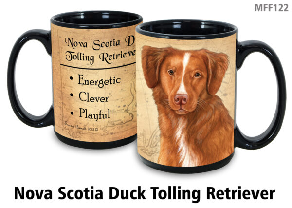 Nova Scotia Duck Tolling Retriever Mug