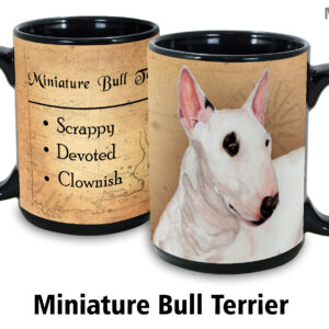 Miniature Bull Terrier Mug