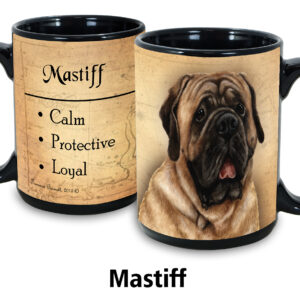 Mastiff Mug