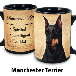 Manchester Terrier Mug