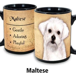 Maltese Mug