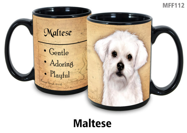 Maltese Mug
