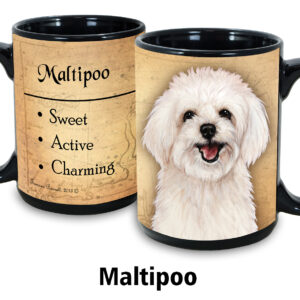 Maltipoo Mug