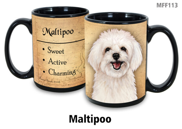 Maltipoo Mug