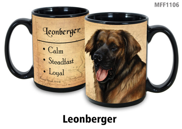 Leonberger Mug