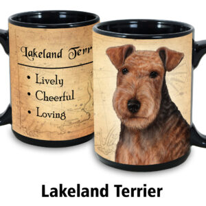 Lakeland Terrier Mug