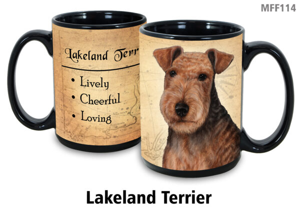 Lakeland Terrier Mug