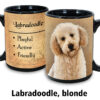 Labradoodle,Blonde Mug - Image 2