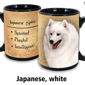 Japanese ,White Mug