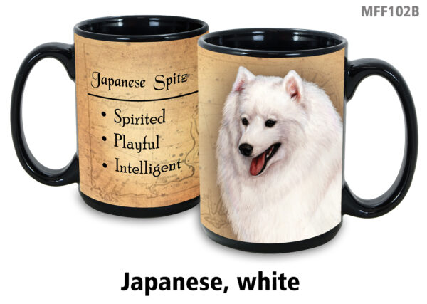 Japanese ,White Mug