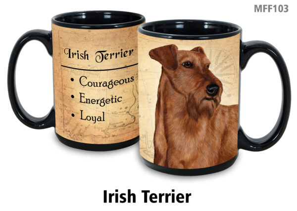 Irish Terrier Mug