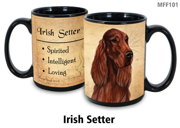 Irish Setter Mug