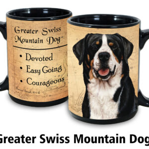 Greater Swiss Mountain Dog Mug