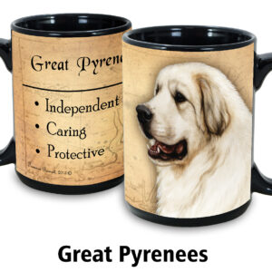 Great Pyrenees Mug