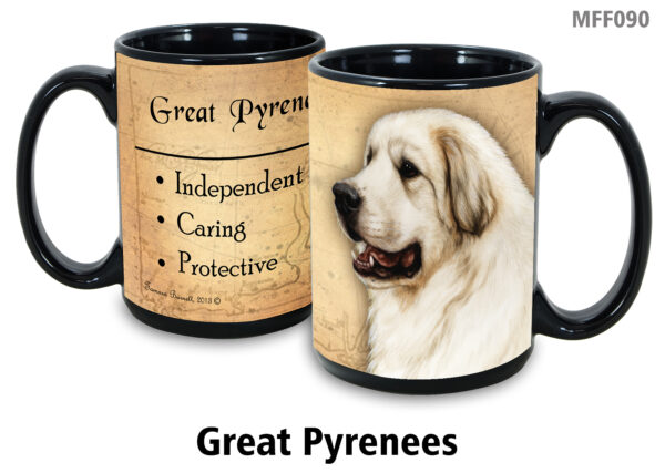 Great Pyrenees Mug
